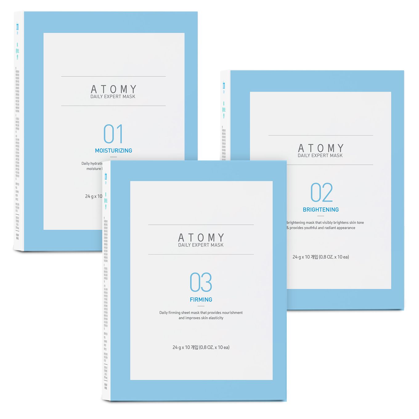 Daily Expert Mask Moisturising